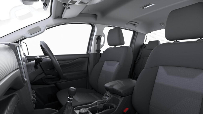 Ford Ranger Diesel Pick Up XL 2.0 EcoBlue 170 - Image 8